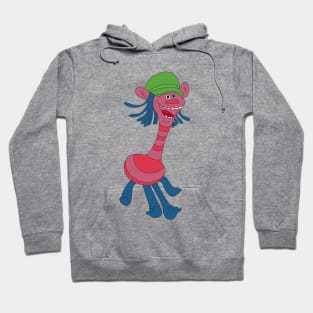 Cooper fromTrolls and Dreamworks Hoodie